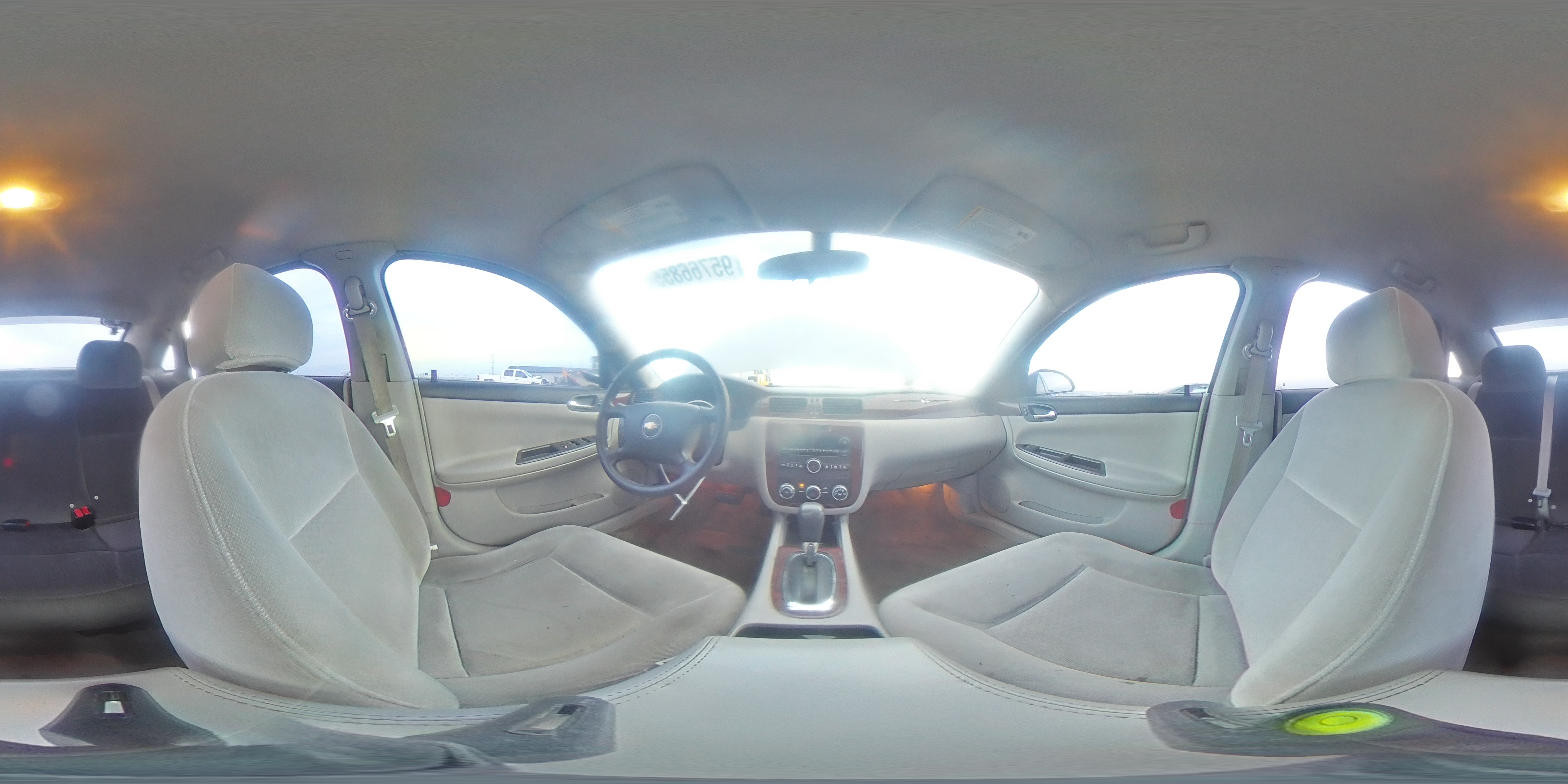 2008 Chevrolet Impala Ls VIN: 2G1WB55K689161510 Lot: 95766855