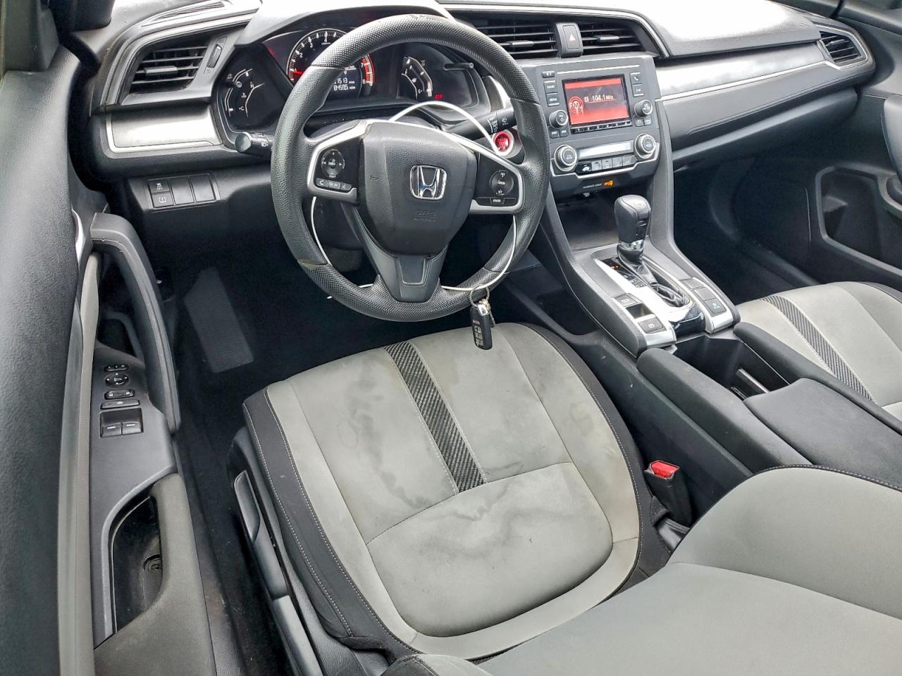 2016 Honda Civic Lx VIN: 2HGFC4B03GH306722 Lot: 94910465