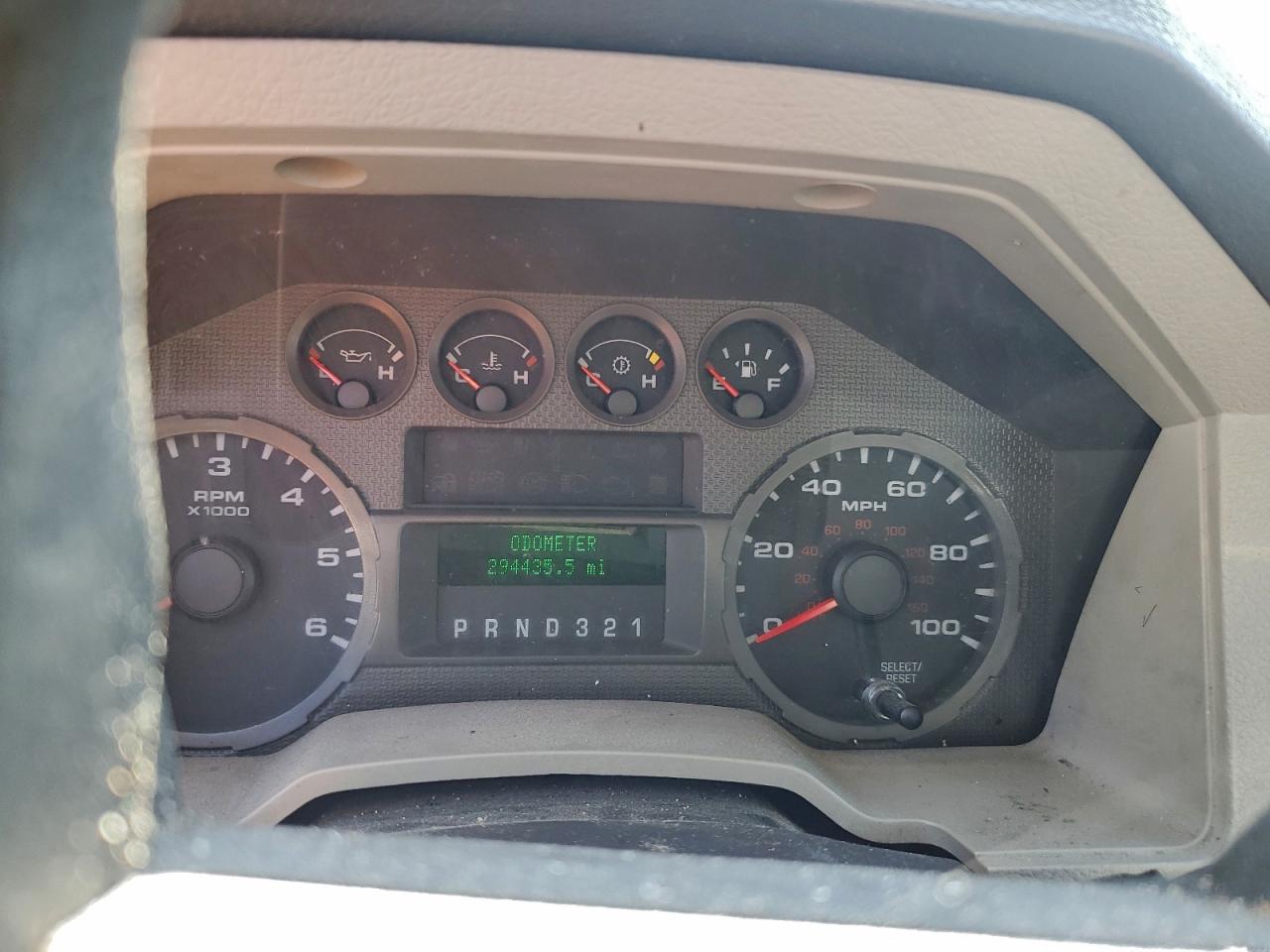 2008 Ford F250 Super Duty VIN: 1FDNF20518EE13292 Lot: 93776795