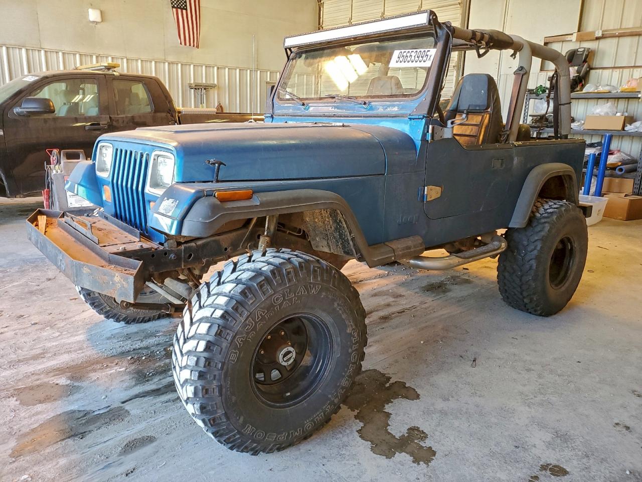 1993 Jeep Wrangler / Yj S
