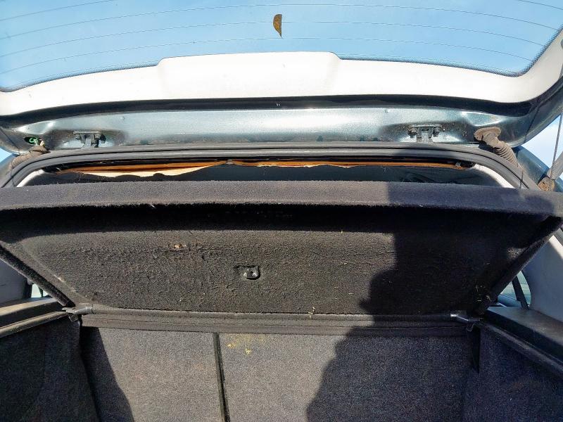 2002 VOLKSWAGEN GOLF 1.9 SE TDI 100 5DR