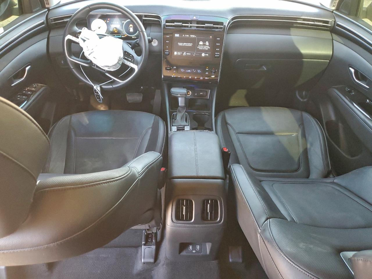 2022 Hyundai Tucson Sel VIN: 5NMJC3AE2NH119246 Lot: 96013135