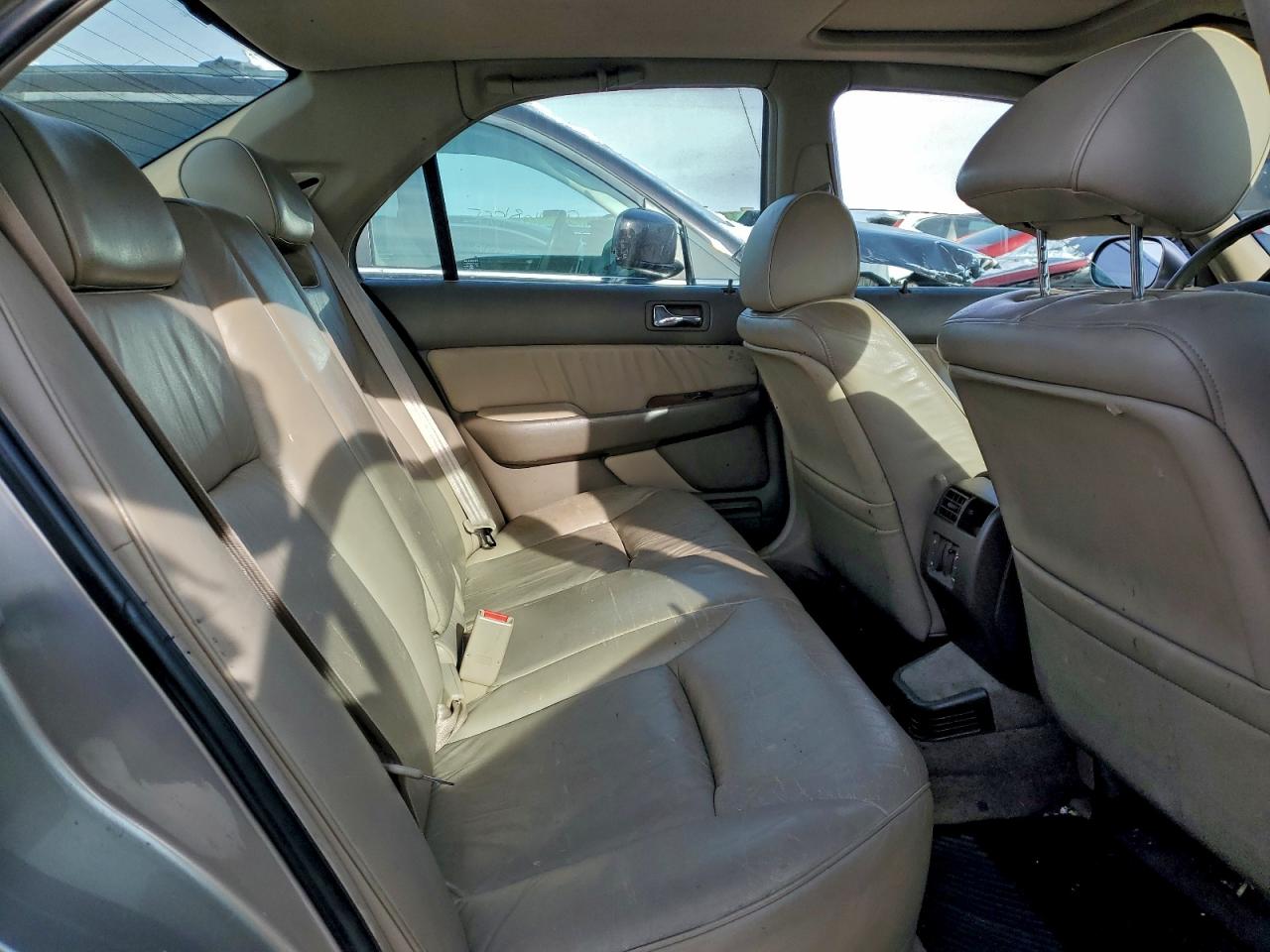 2002 Acura 3.5Rl VIN: JH4KA96512C007729 Lot: 96907605