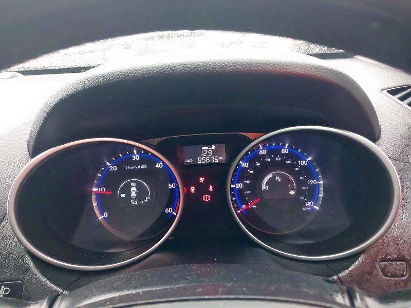 2015 HYUNDAI IX35 1.7 CRDI SE 5DR 2WD