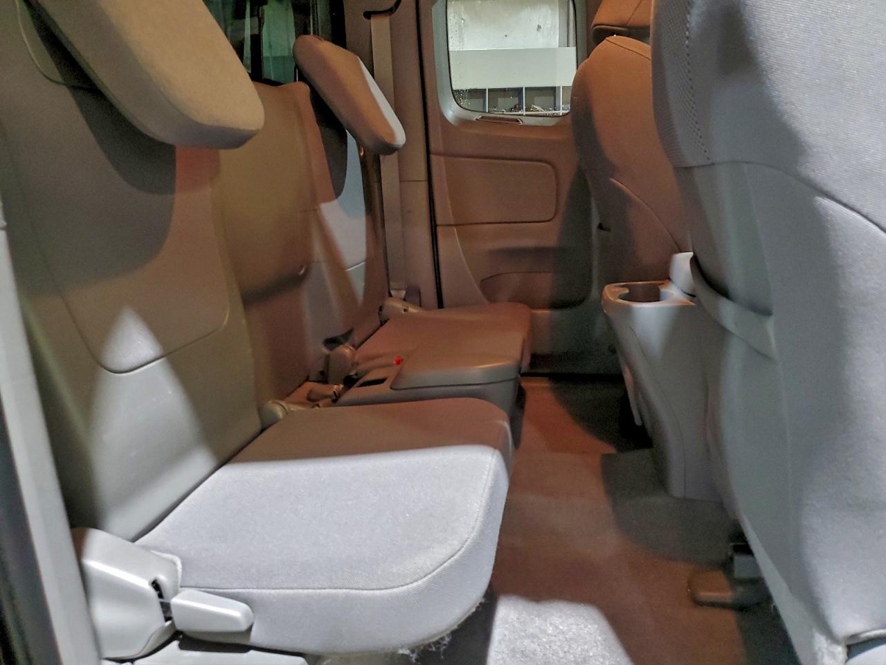 2011 Toyota Tacoma Access Cab VIN: 5TFUU4EN7BX019110 Lot: 94281655