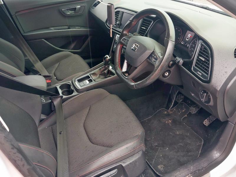 2017 SEAT LEON 1.8 TSI FR TECHNOLOGY 5DR