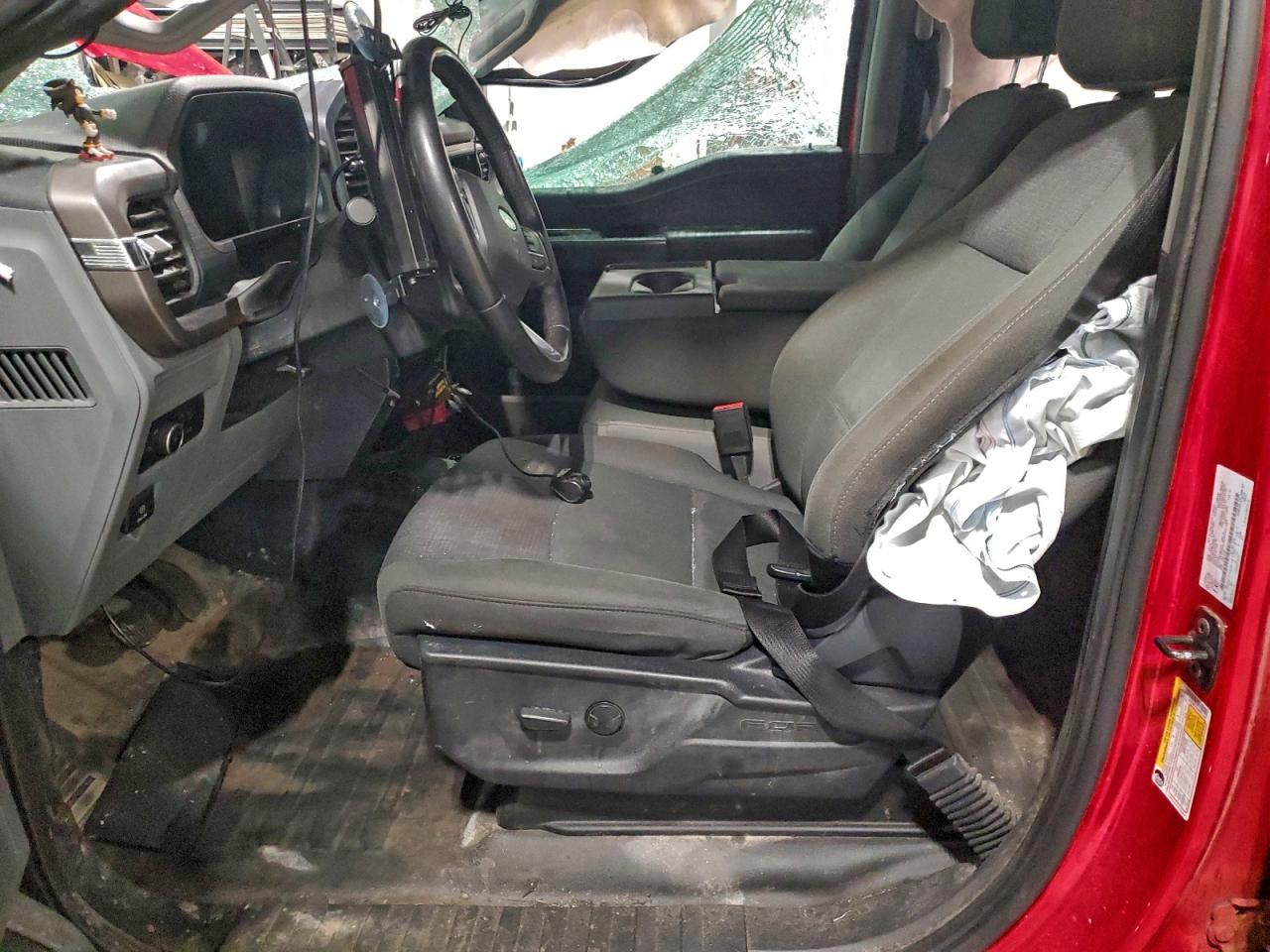 2024 Ford F150 Xlt VIN: 1FTFW3L54RKE21481 Lot: 96535975