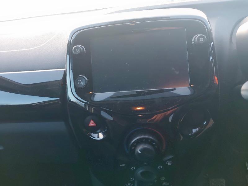 2019 CITROEN C1 1.0 VTI 72 FLAIR 5DR