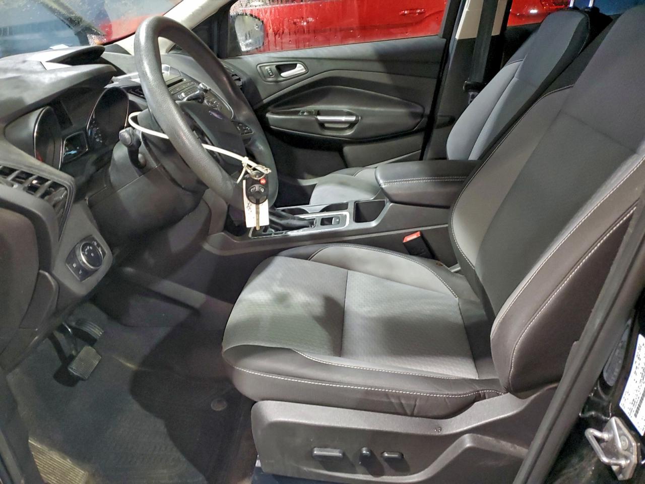 2017 Ford Escape Se VIN: 1FMCU0GD9HUB01502 Lot: 96134255