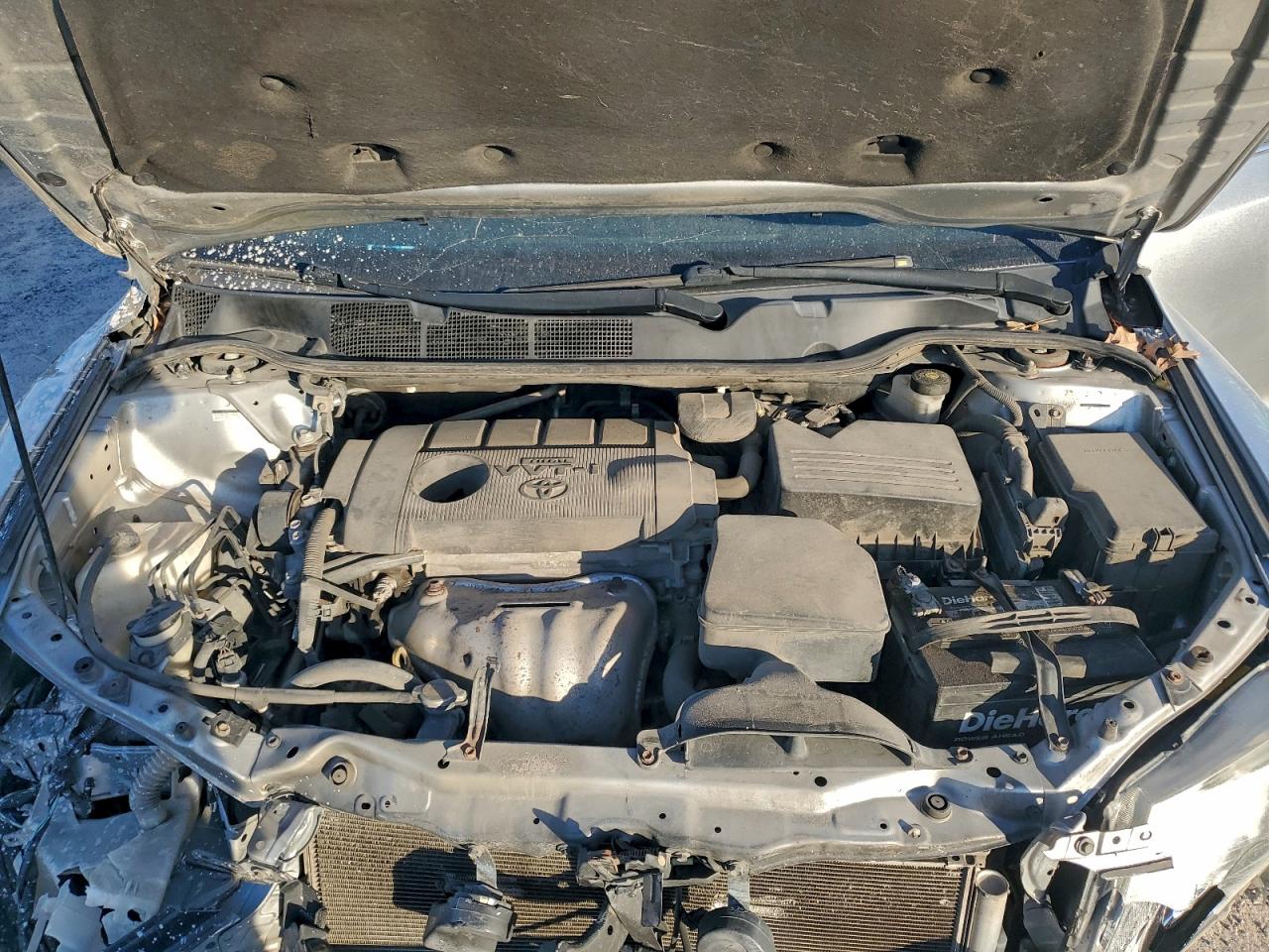 2015 Toyota Venza Le VIN: 4T3BA3BB3FU070179 Lot: 96233335