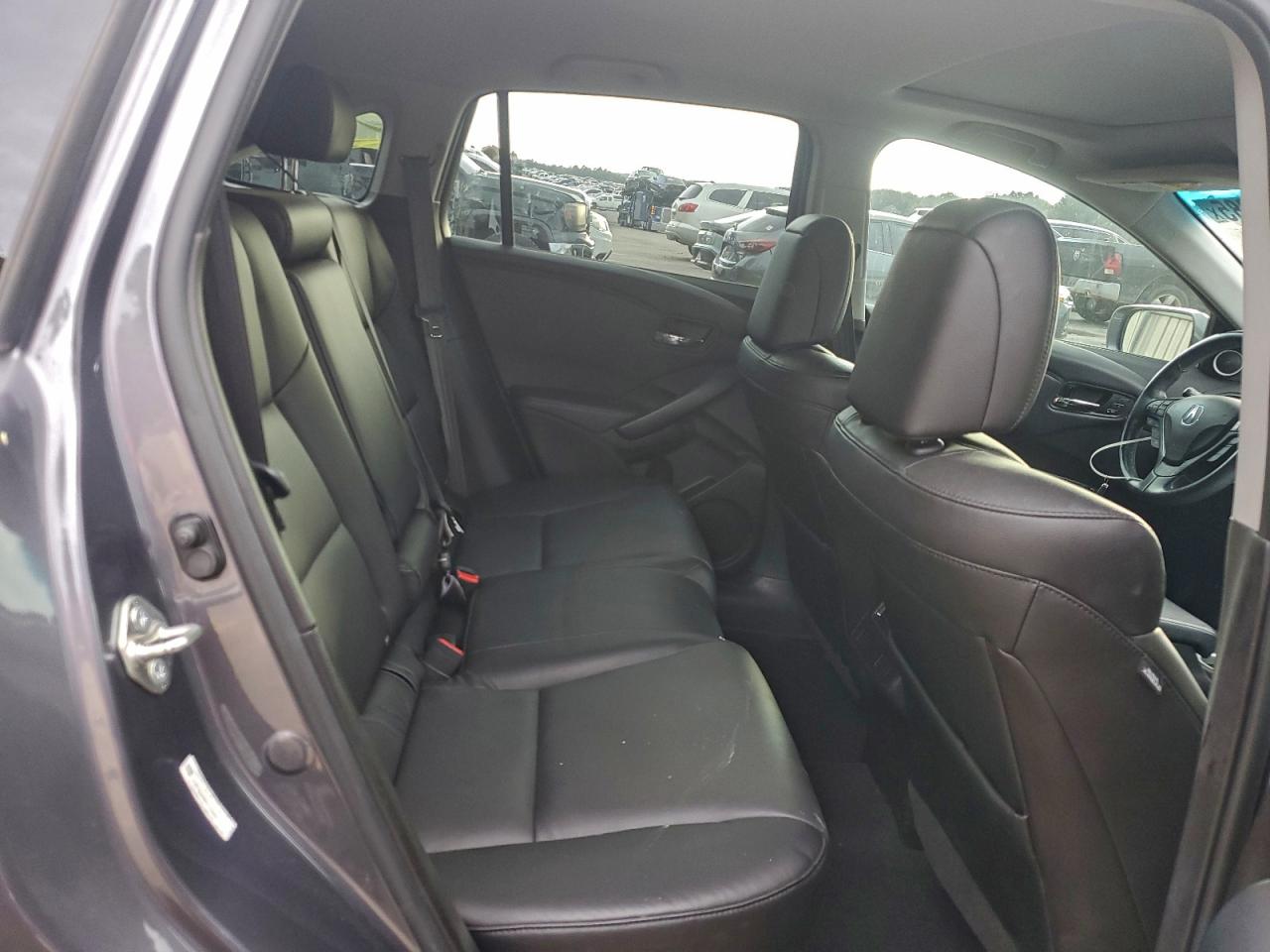 2017 Acura Rdx VIN: 5J8TB4H36HL039023 Lot: 93466985