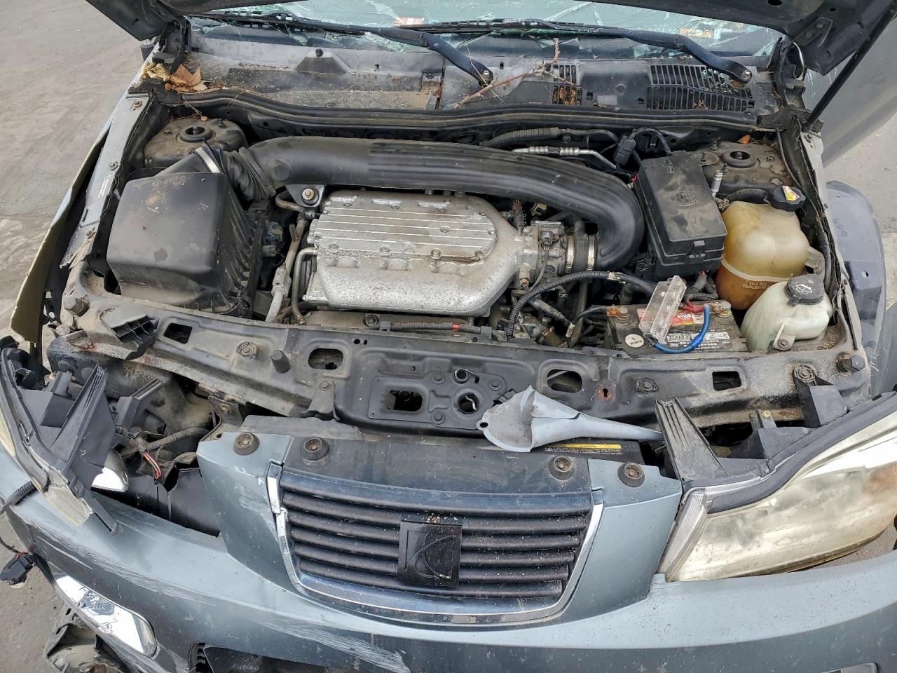 2007 Saturn Vue VIN: 5GZCZ53437S859224 Lot: 95015945