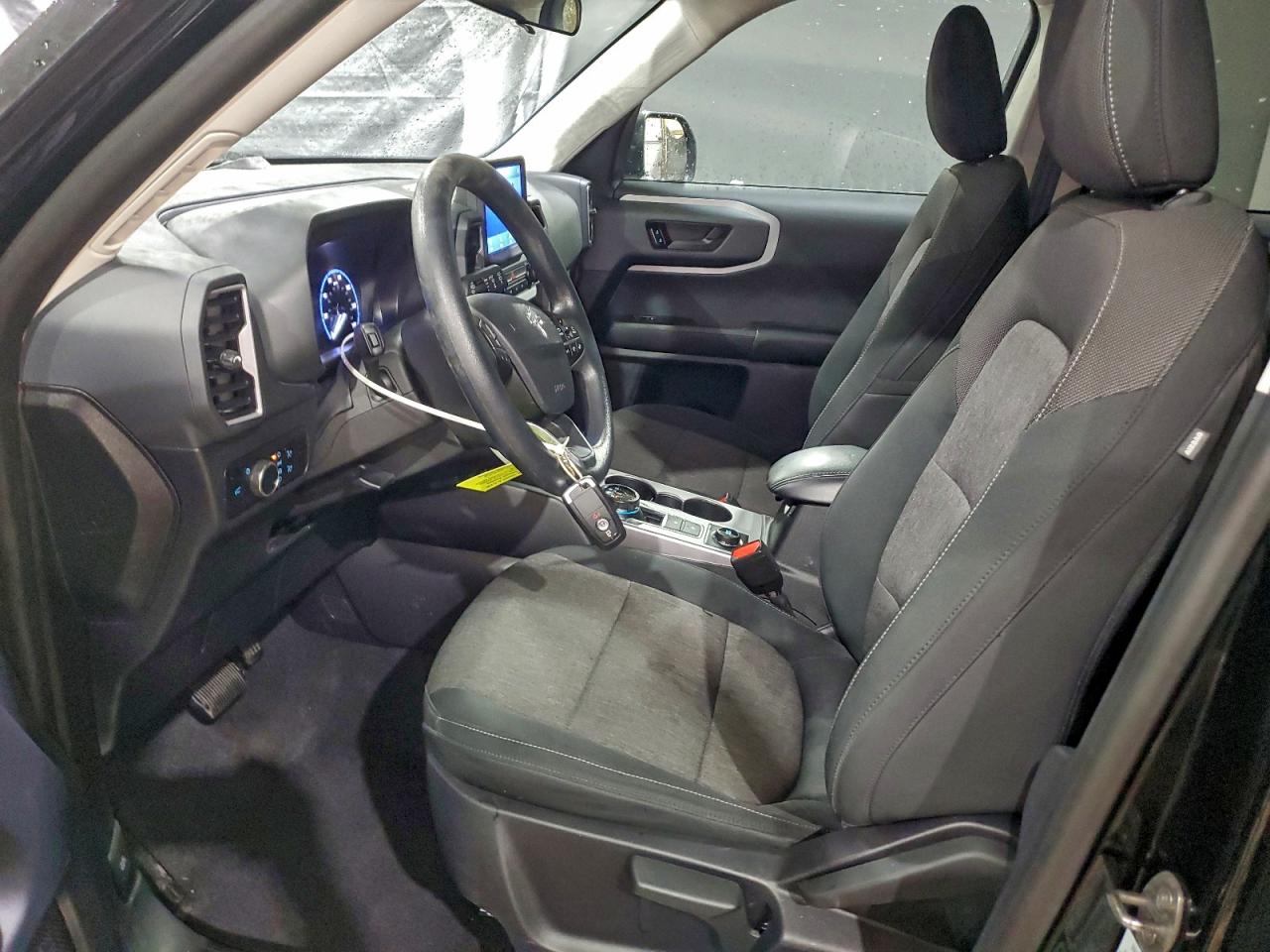 2024 Ford Bronco Sport Big Bend VIN: 3FMCR9B64RRE60683 Lot: 96933415