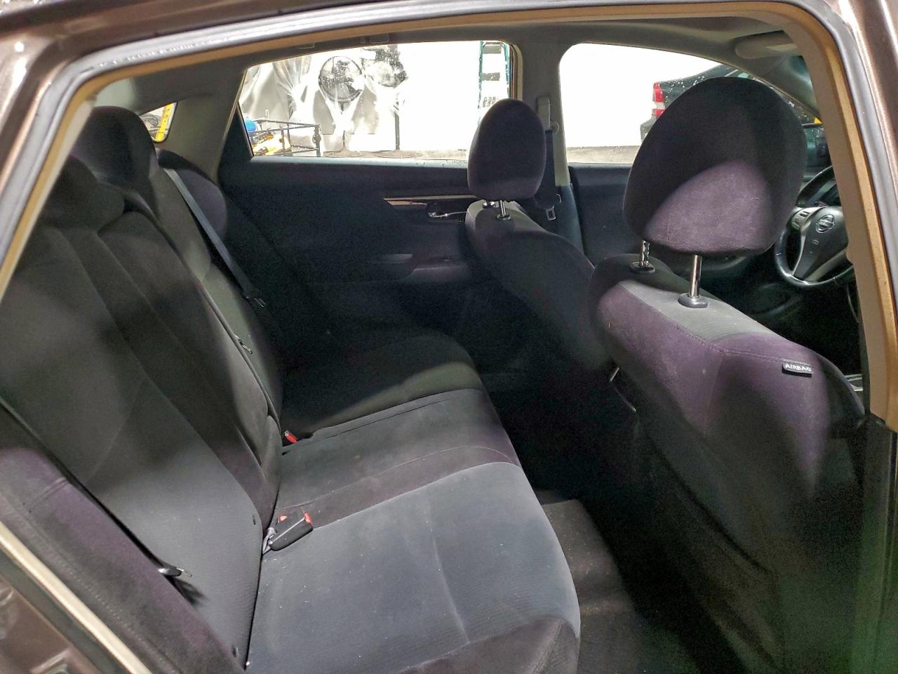 2013 Nissan Altima 2.5 VIN: 1N4AL3AP1DC266064 Lot: 94676625