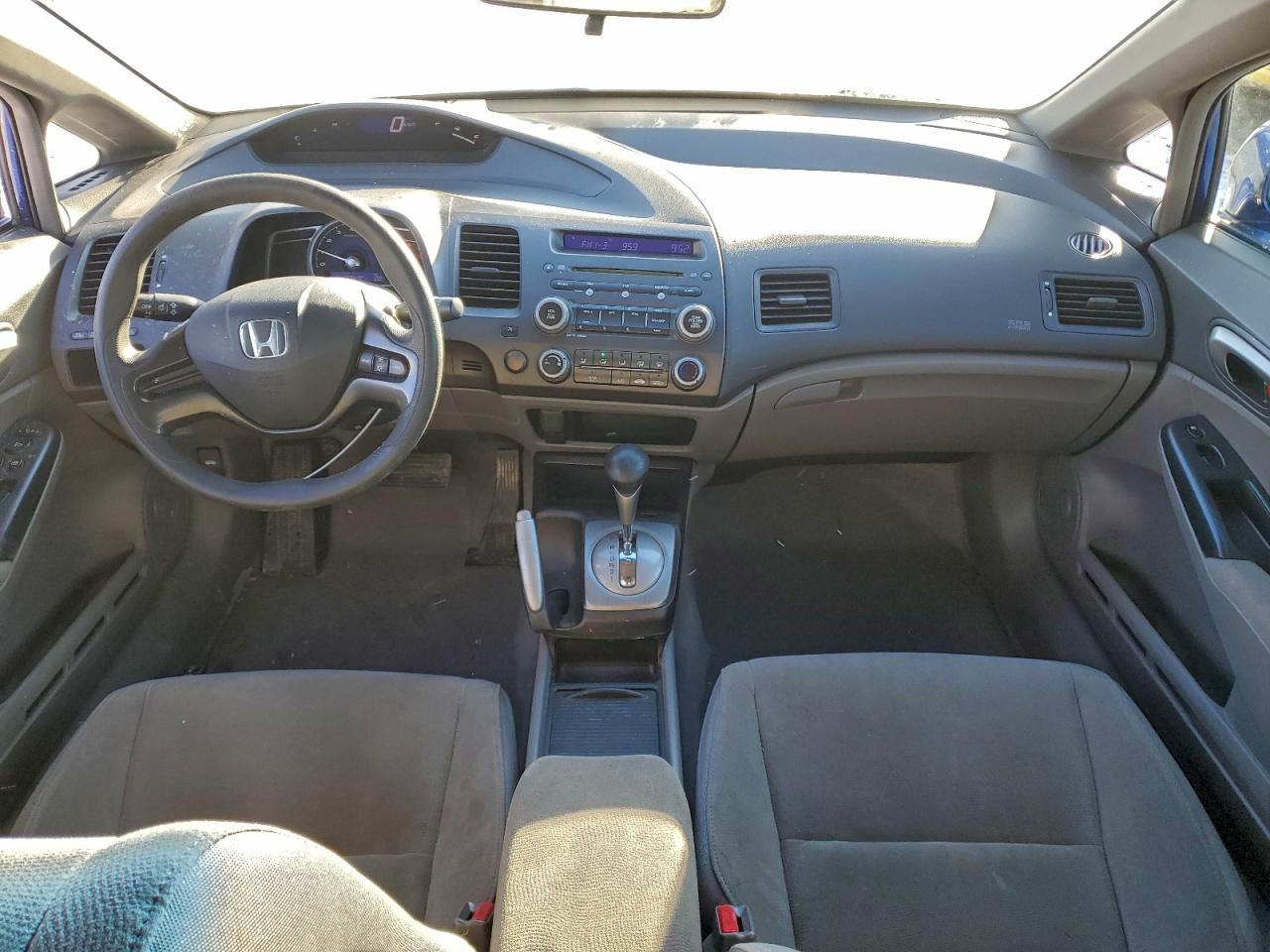 2007 Honda Civic Lx VIN: 2HGFA16587H022691 Lot: 94732915