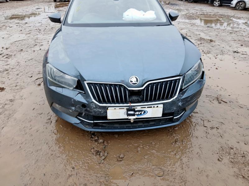 2015 SKODA SUPERB 2.0 TDI CR 190 SE L EXECUTIVE 5DR