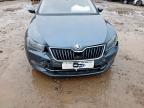 2015 SKODA SUPERB 2.0 TDI CR 190 SE L EXECUTIVE 5DR for sale at Copart WISBECH