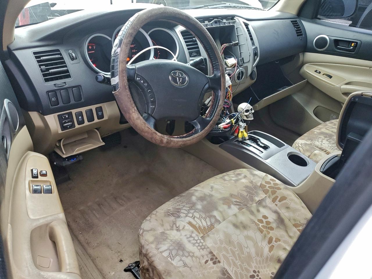 2009 Toyota Tacoma Access Cab VIN: 5TEUU42N69Z659431 Lot: 95143285