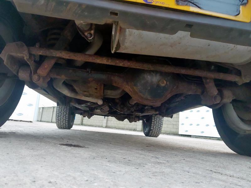 2007 SUZUKI JIMNY 1.3 VVT JLX + 3DR