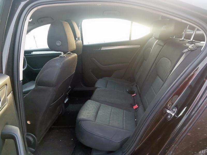 2016 SKODA SUPERB 2.0 TDI CR SE 5DR