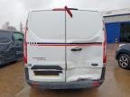 2015 FORD TRANSIT CUSTOM 2.2 TDCI 100PS LOW ROOF VAN for sale at Copart SANDY