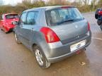 2006 SUZUKI SWIFT 1.5 GLX 5DR for sale at Copart SANDWICH