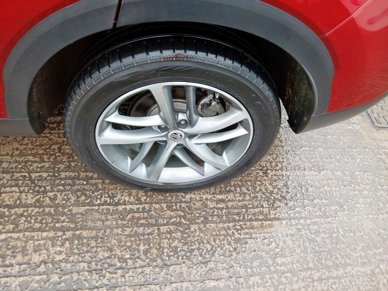 2021 MG MOTOR UK HS 1.5 T-GDI EXCITE 5DR