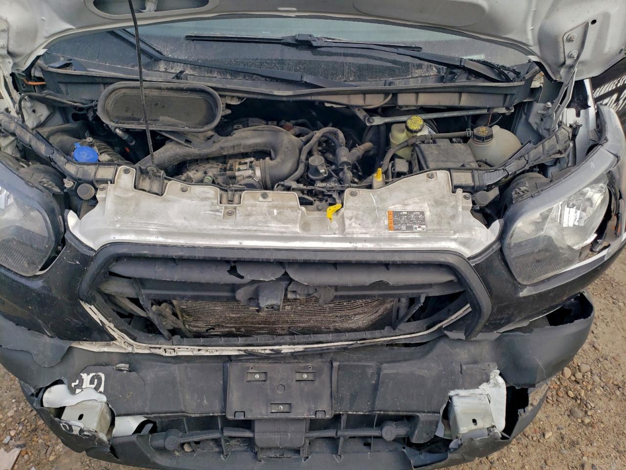 2020 Ford Transit T-250 VIN: 1FTBR3X82LKB49675 Lot: 92711705