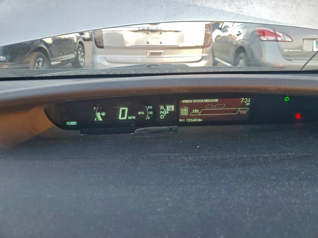 2013 Toyota Prius VIN: JTDKN3DU6D5683162 Lot: 94594355