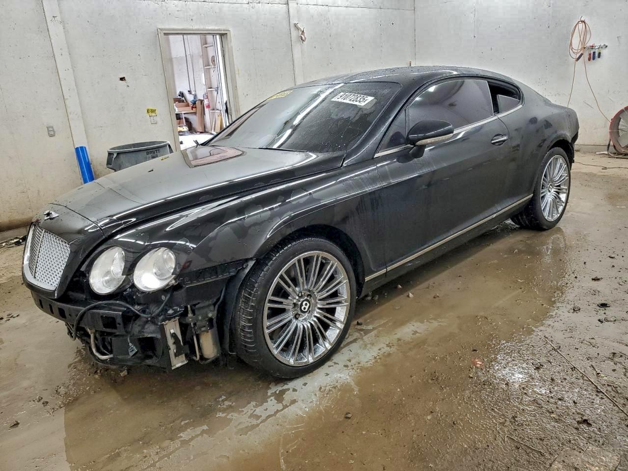 2007 Bentley Continental Gt