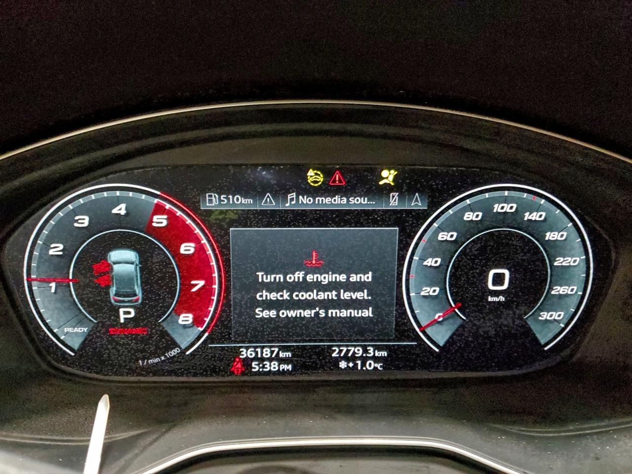 2021 Audi Sq5 Sportback Prestige VIN: WA134AFY6M2070921 Lot: 94106845