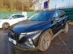 2021 HYUNDAI TUCSON 1.6 TGDI SE CONNECT 5DR 2WD for sale at Copart ST HELENS