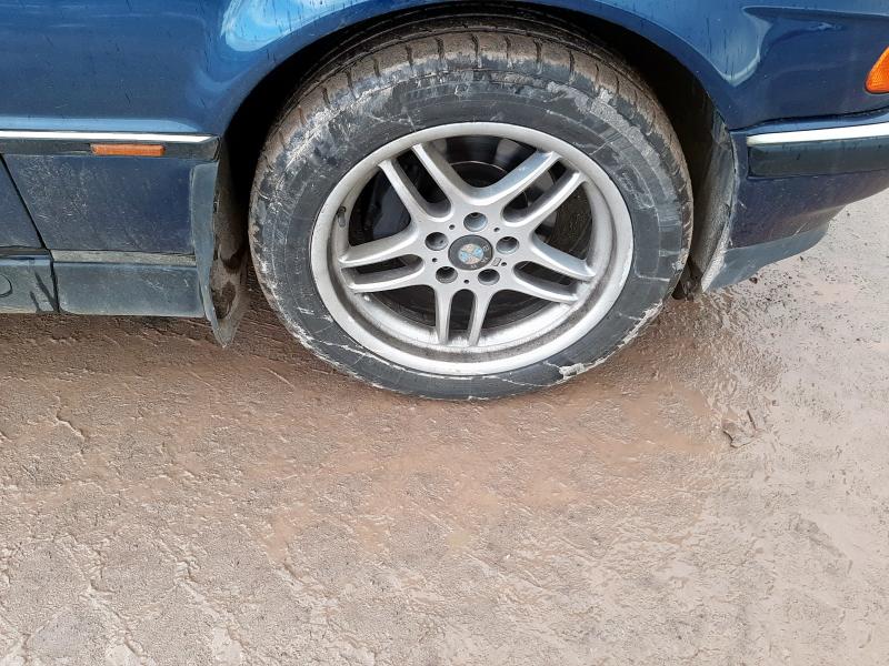 1997 BMW 7 SERIES 728I 4DR AUTO