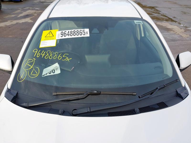 2021 TOYOTA YARIS 1.5 HYBRID ICON 5DR CVT