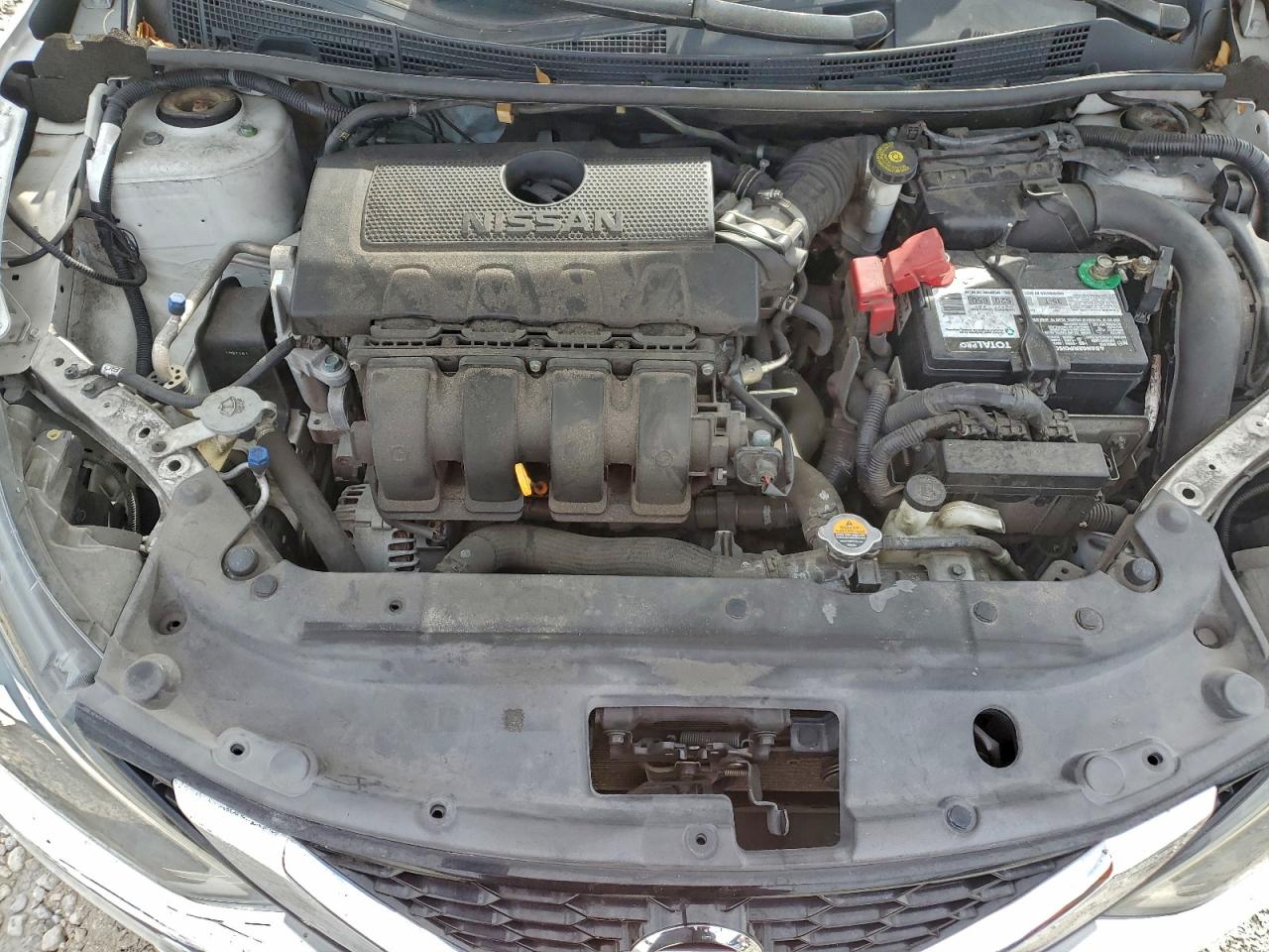 2016 Nissan Sentra S VIN: 3N1AB7AP6GL681980 Lot: 96901555