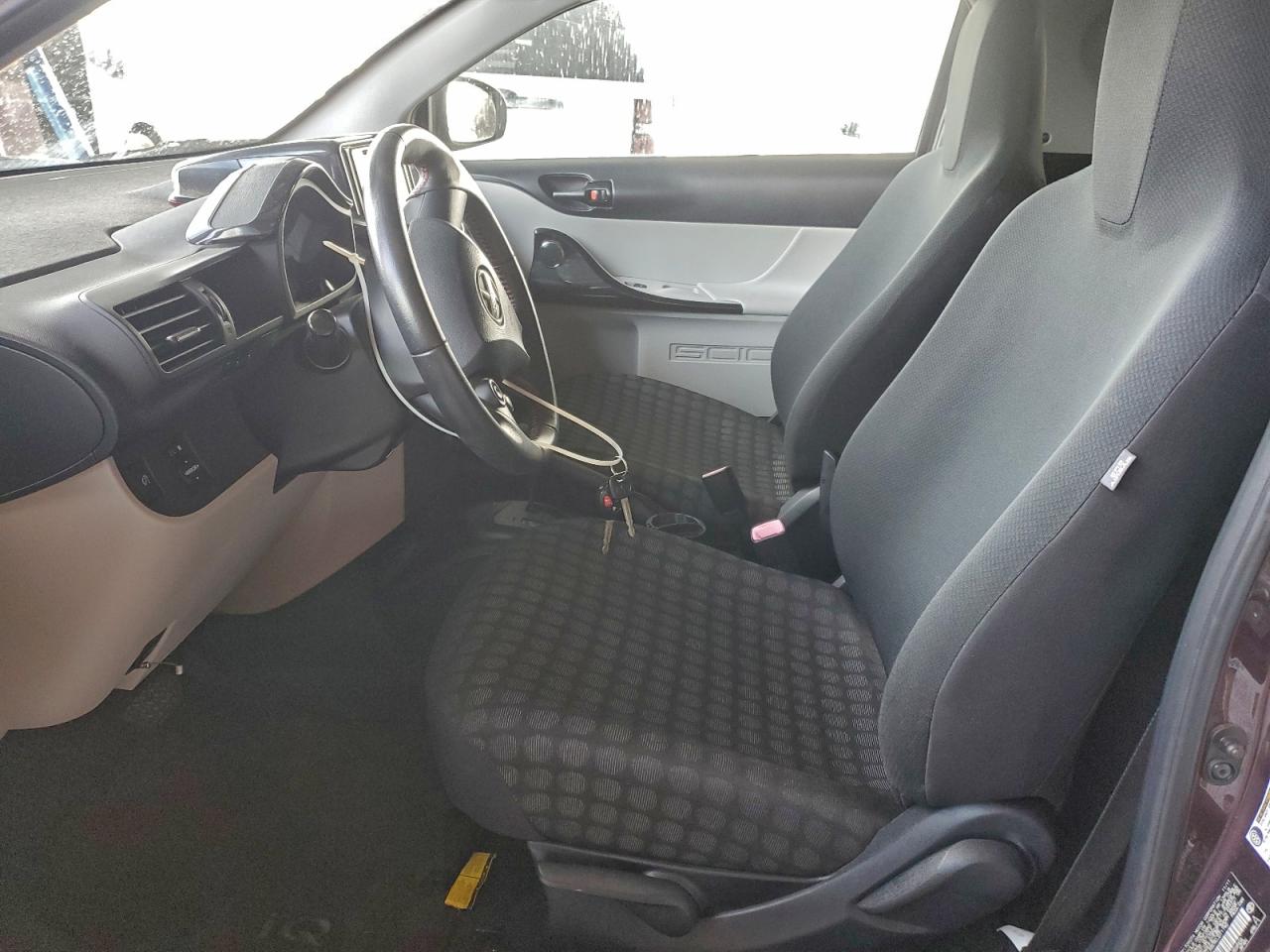 2012 Toyota Scion Iq VIN: JTNJJXB09CJ011192 Lot: 97450035