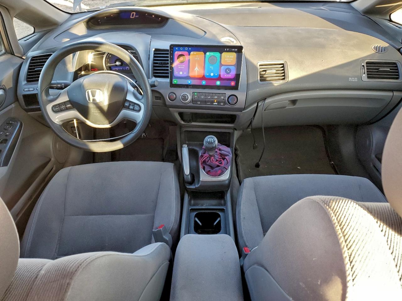 2006 Honda Civic Ex VIN: JHMFA15806S008915 Lot: 94973695