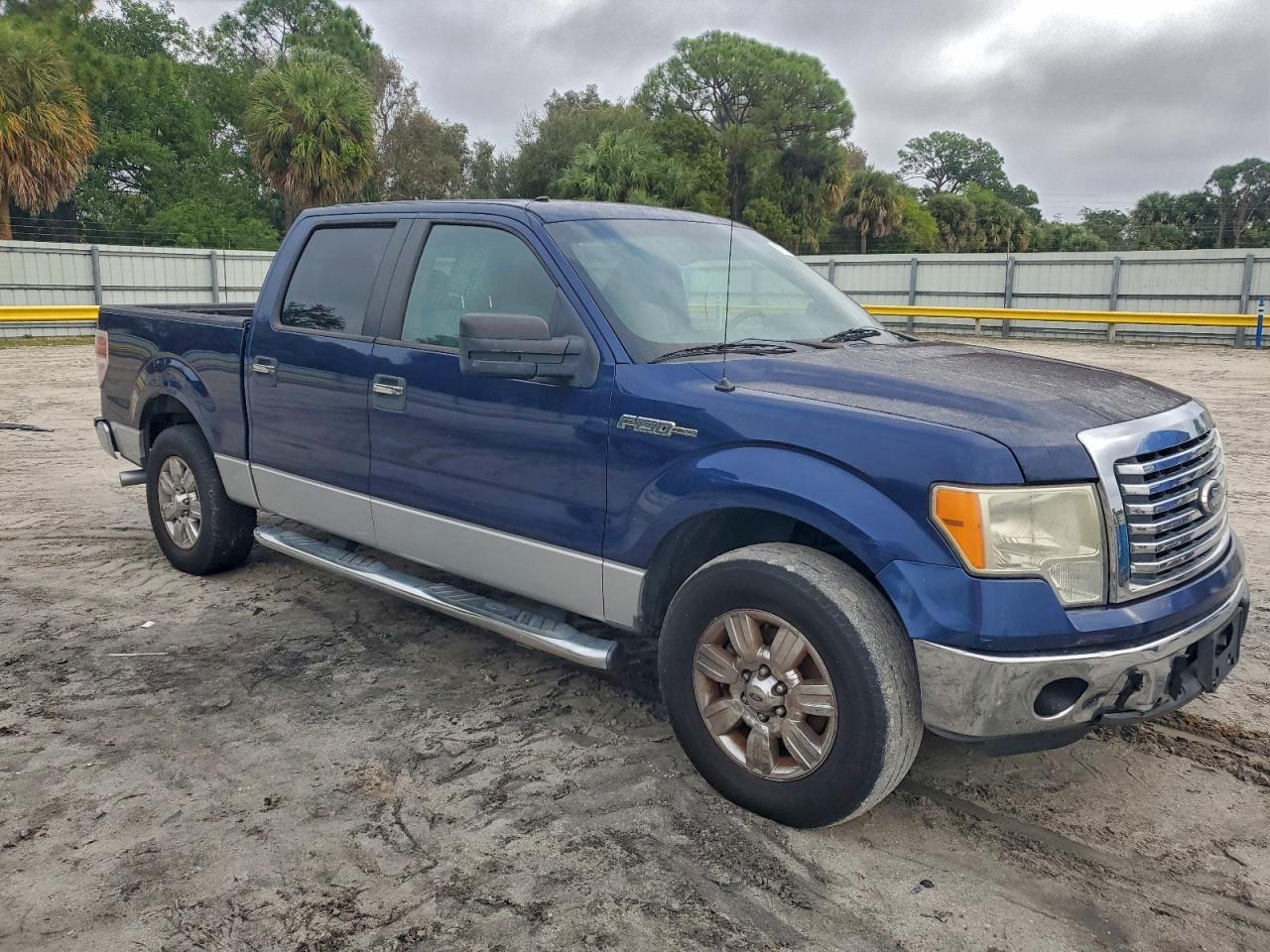 2011 Ford F150 Supercrew VIN: 1FTFW1CF0BFB60877 Lot: 97747605
