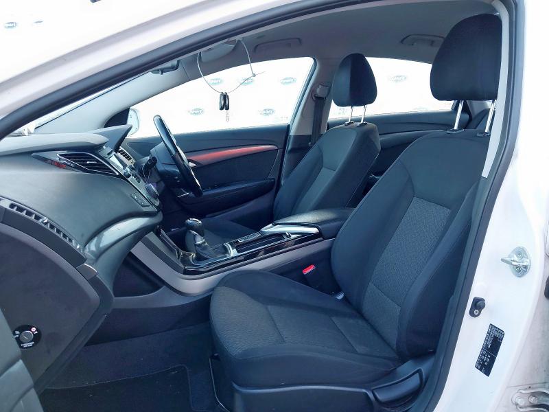 2013 HYUNDAI I40 1.7 CRDI [115] BLUE DRIVE ACTIVE 4DR