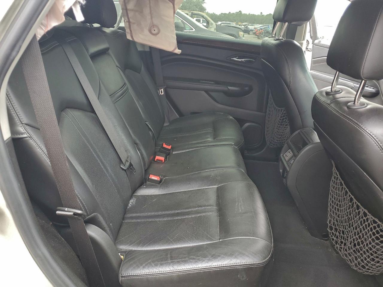 2014 Cadillac Srx Luxury Collection VIN: 3GYFNBE37ES687921 Lot: 94429155