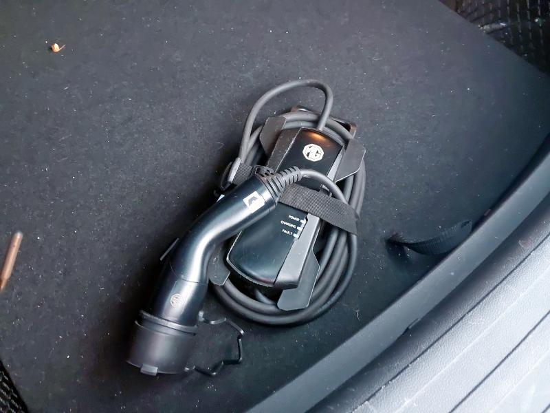 2022 MG MOTOR UK ZS 130KW TROPHY CONNECT EV 51KWH 5DR AUTO