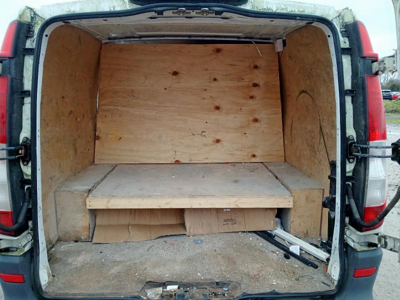 2012 MERCEDES-BENZ VITO 113CDI VAN