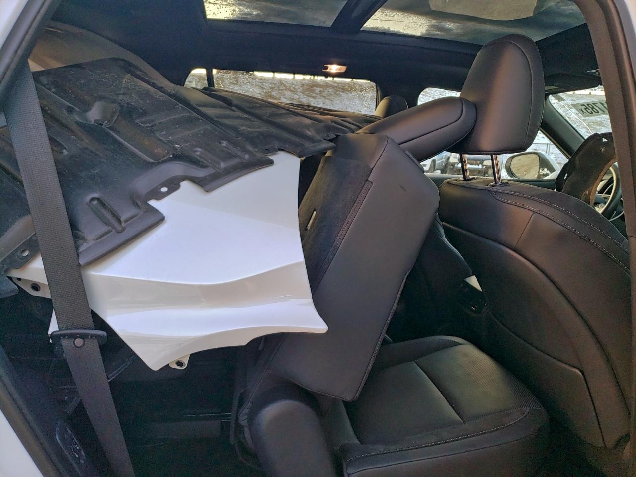 2025 Lexus Tx 350 Base VIN: 5TDAAAB69SS027724 Lot: 95491785