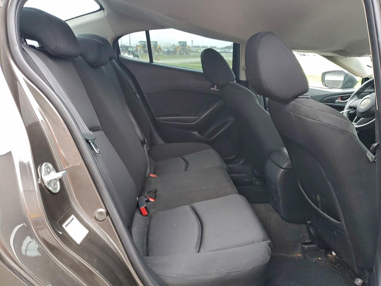 2014 Mazda 3 Sv VIN: JM1BM1T7XE1115248 Lot: 96303395