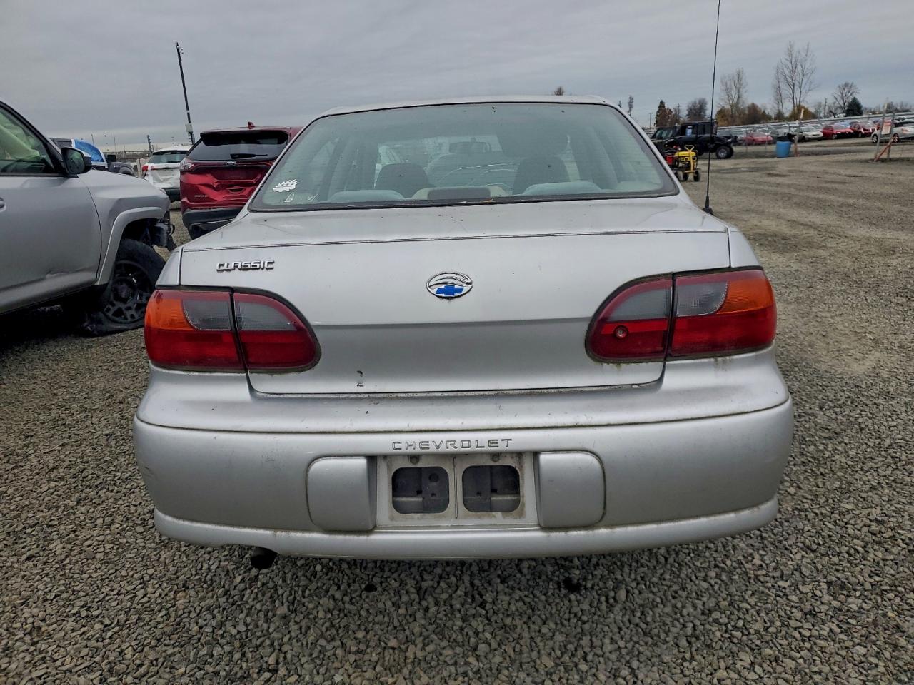 2004 Chevrolet Classic VIN: 1G1ND52F34M543746 Lot: 94994025