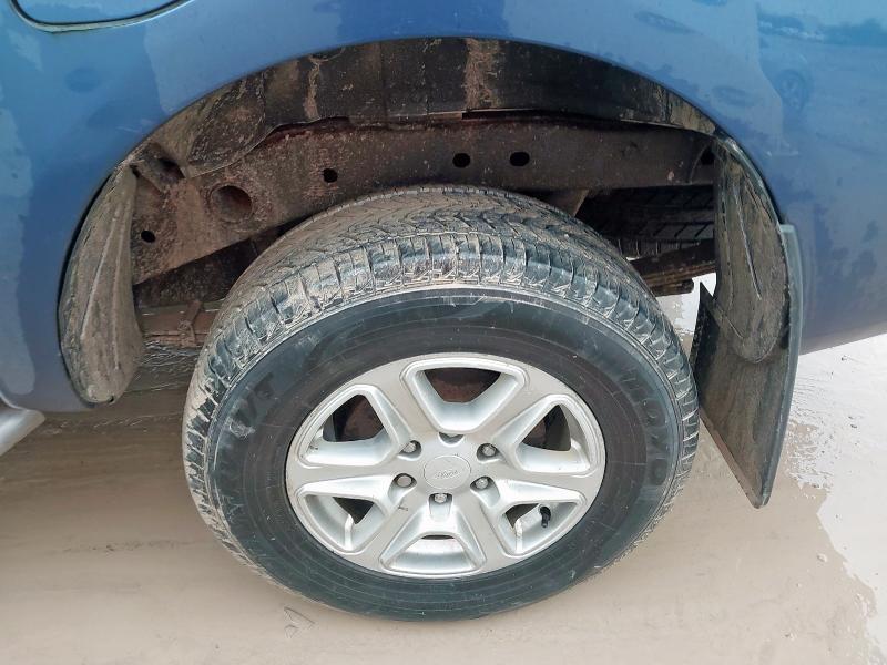 2015 FORD RANGER PICK UP DOUBLE CAB LIMITED 2.2 TDCI 150 4WD