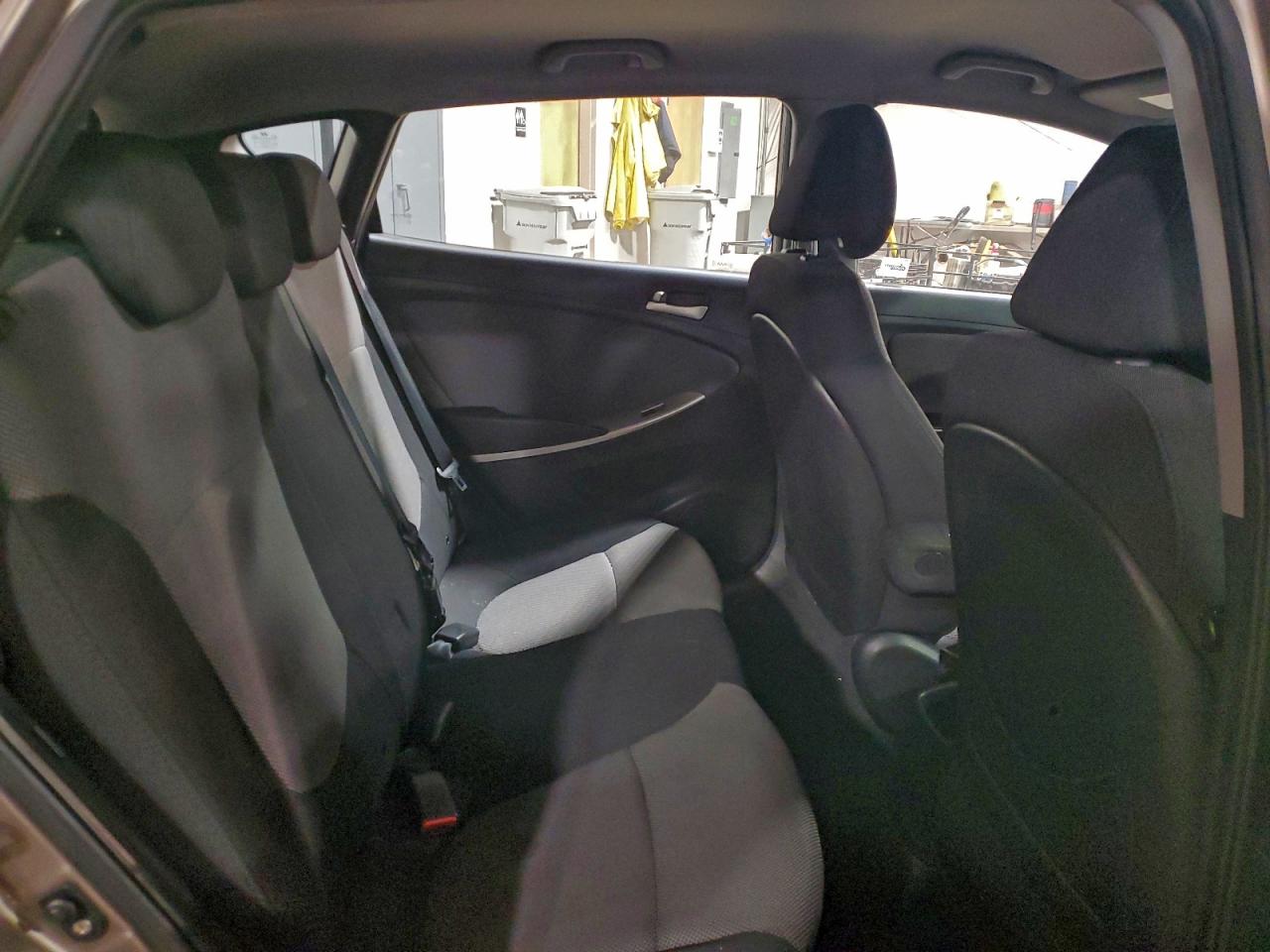 2012 Hyundai Accent Gls VIN: KMHCT5AE1CU053049 Lot: 94347175