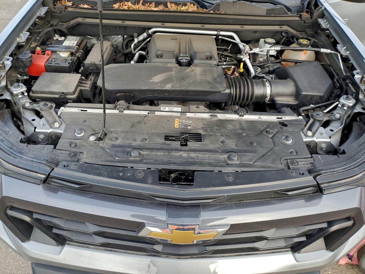 2023 Chevrolet Colorado Lt VIN: 1GCPTCEK0P1211396 Lot: 95835125