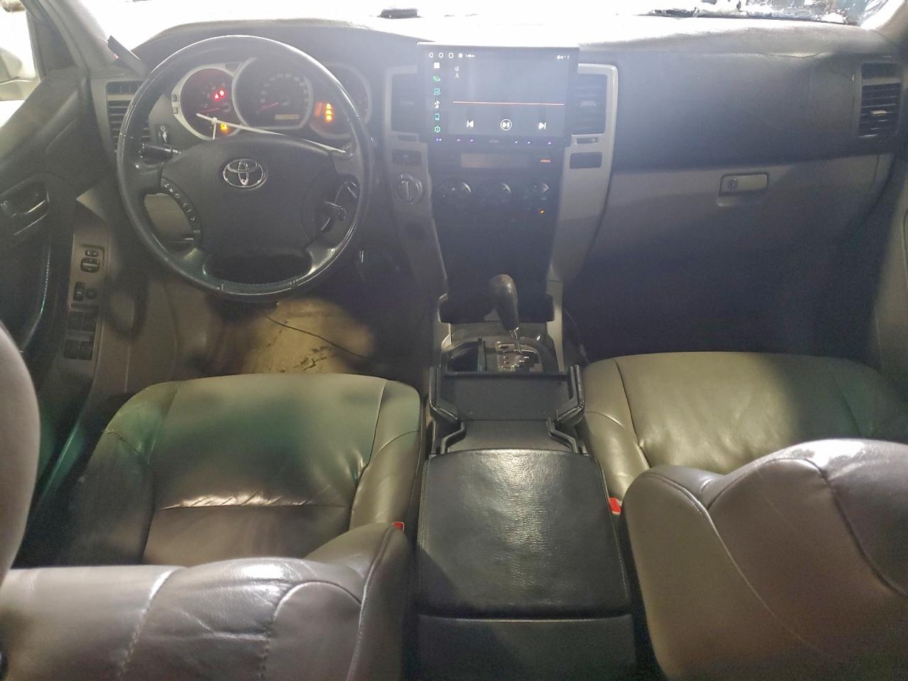 2005 Toyota 4Runner Limited VIN: JTEBT17R050056162 Lot: 97072935