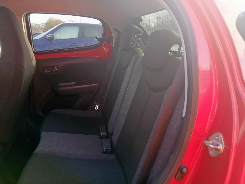 2015 CITROEN C1 1.0 VTI FLAIR 5DR [START STOP]